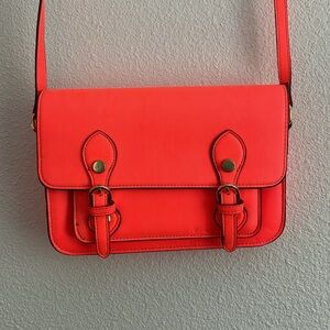 Steve Madden Neon Crossbody Bag